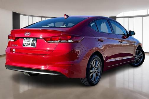 2017 Hyundai ELANTRA Value Edition