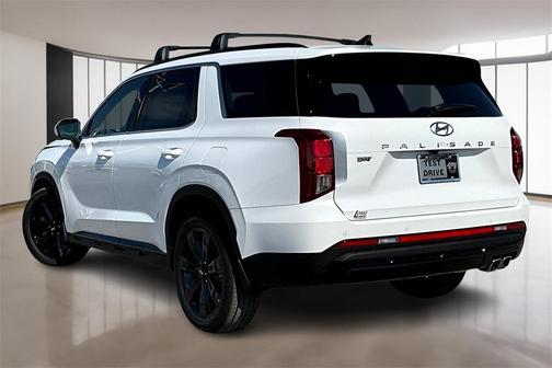 2025 Hyundai PALISADE XRT