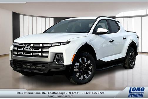 2025 Hyundai SANTA CRUZ SEL