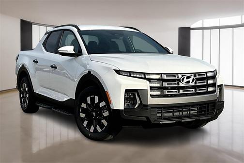 2025 Hyundai SANTA CRUZ SEL