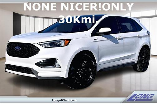 2022 Ford Edge ST Line