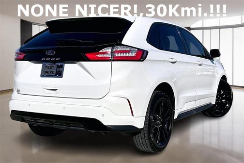 2022 Ford Edge ST Line