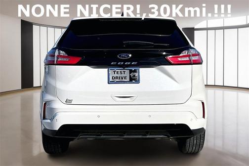 2022 Ford Edge ST Line