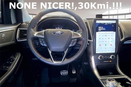 2022 Ford Edge ST Line