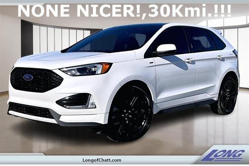 2022 Ford Edge ST Line