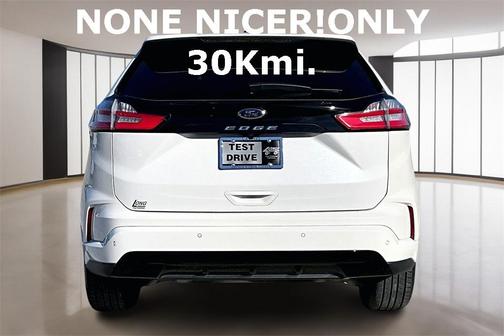 2022 Ford Edge ST Line