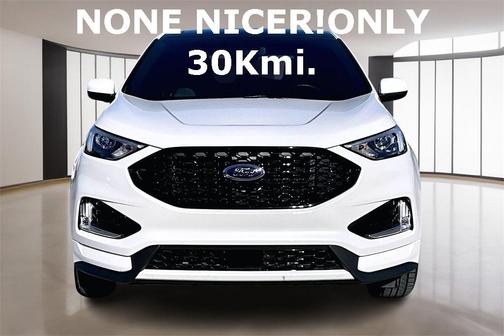 2022 Ford Edge ST Line