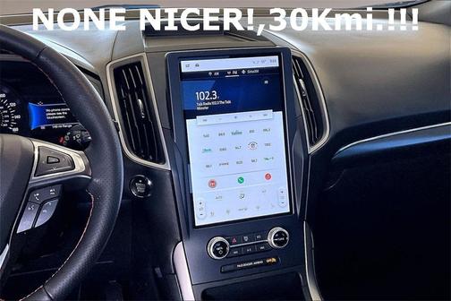 2022 Ford Edge ST Line