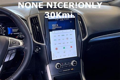 2022 Ford Edge ST Line