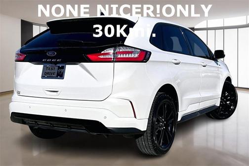 2022 Ford Edge ST Line