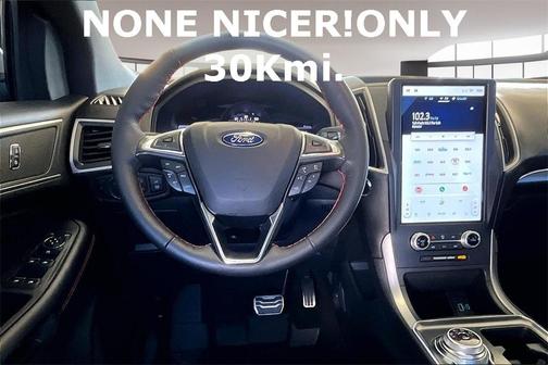 2022 Ford Edge ST Line