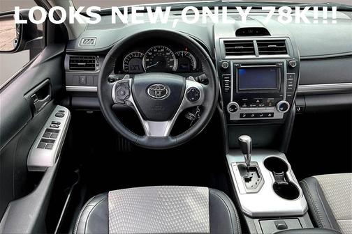 2013 Toyota Camry SE