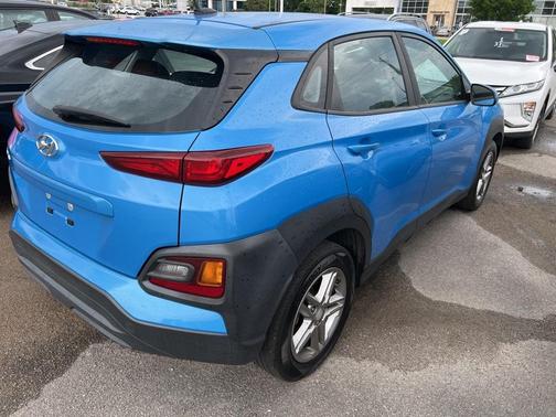 2019 Hyundai KONA SE