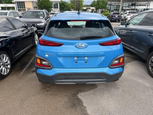 2019 Hyundai KONA SE