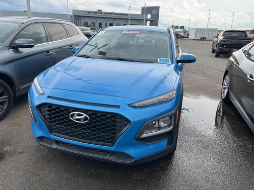 2019 Hyundai KONA SE