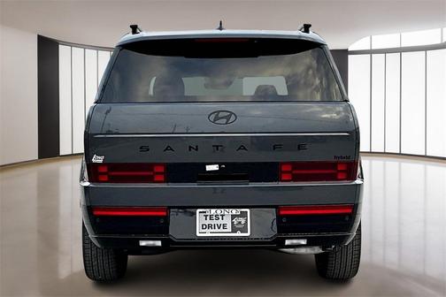 2026 Hyundai SANTA FE HEV Calligraphy