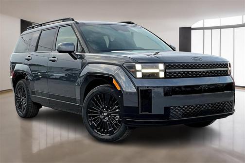 2026 Hyundai SANTA FE HEV Calligraphy