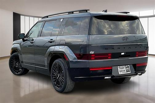 2026 Hyundai SANTA FE HEV Calligraphy