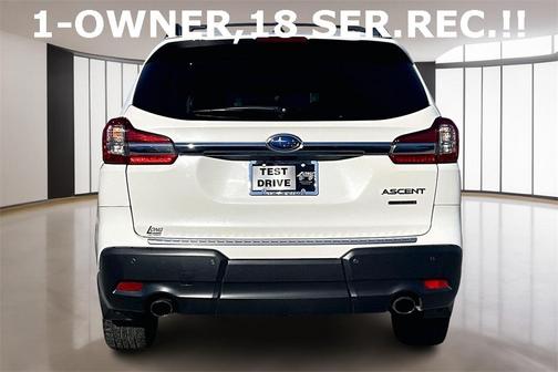 2020 Subaru Ascent Limited 7-Passenger