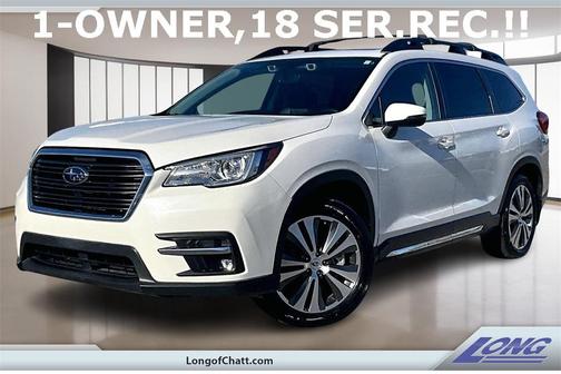 2020 Subaru Ascent Limited 7-Passenger