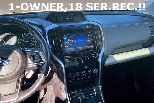2020 Subaru Ascent Limited 7-Passenger