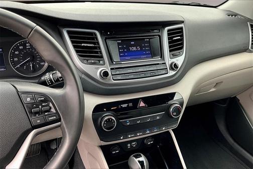 2016 Hyundai TUCSON Sport