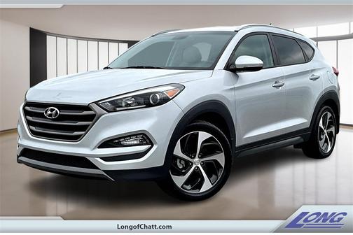 2016 Hyundai TUCSON Sport