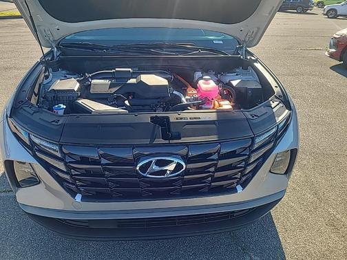 2024 Hyundai TUCSON Hybrid SEL Convenience