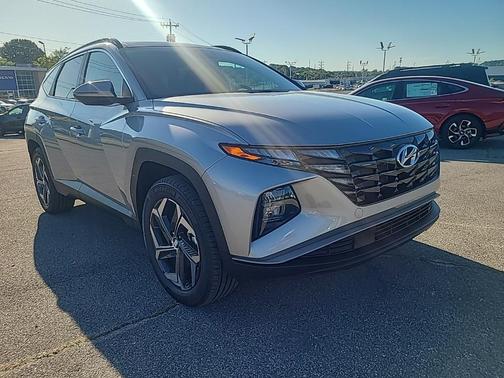 2024 Hyundai TUCSON Hybrid SEL Convenience