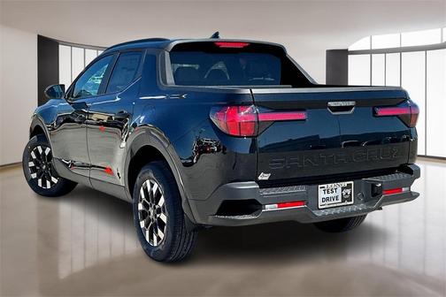 2025 Hyundai SANTA CRUZ SEL