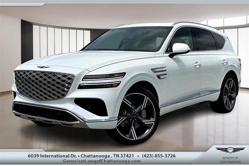 2025 Genesis GV80 3.5T Prestige