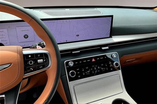 2025 Genesis GV80 3.5T Prestige