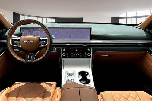 2025 Genesis GV80 3.5T Prestige