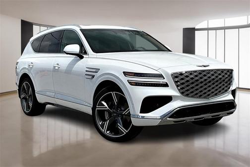 2025 Genesis GV80 3.5T Prestige