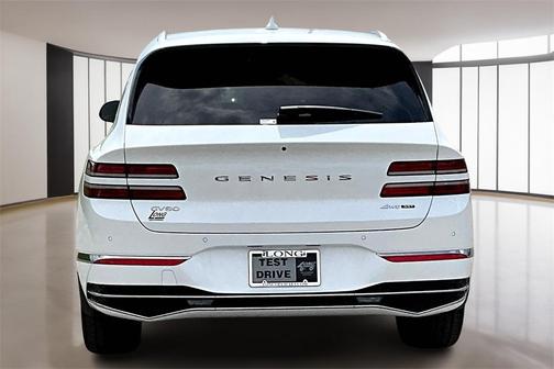2025 Genesis GV80 3.5T Prestige