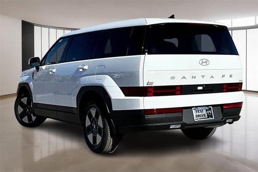 2026 Hyundai SANTA FE HEV SE