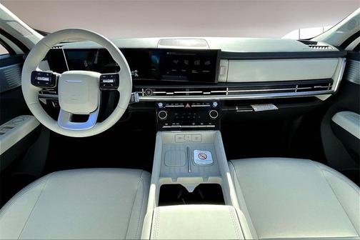 2026 Hyundai SANTA FE HEV SE