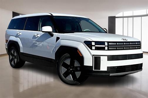 2026 Hyundai SANTA FE HEV SE