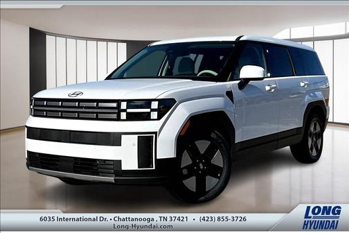 2026 Hyundai SANTA FE HEV SE