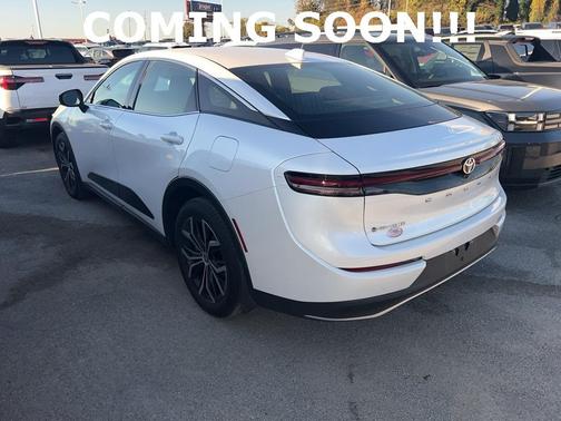 2025 Toyota Crown XLE