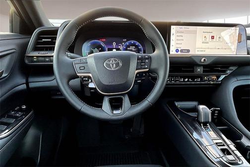 2025 Toyota Crown XLE