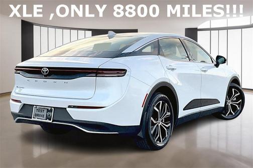 2025 Toyota Crown XLE