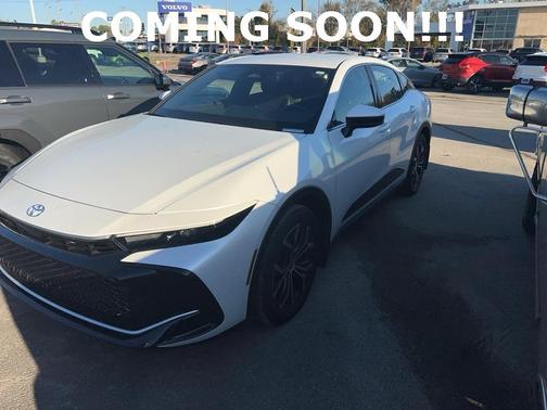 2025 Toyota Crown XLE