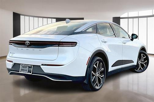 2025 Toyota Crown XLE