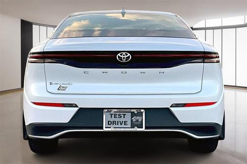 2025 Toyota Crown XLE