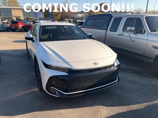 2025 Toyota Crown XLE