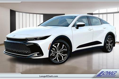 2025 Toyota Crown XLE