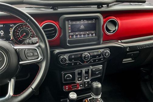 2020 Jeep Wrangler Rubicon