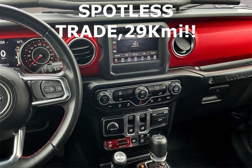 2020 Jeep Wrangler Rubicon