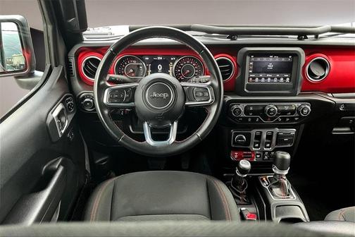 2020 Jeep Wrangler Rubicon